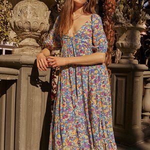 NWT SAYLOR Annaleise Dress sz M